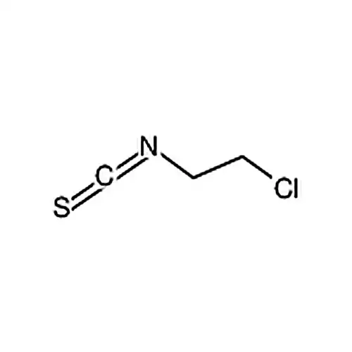 异硫黄氰酸2-塩素エチルエステル