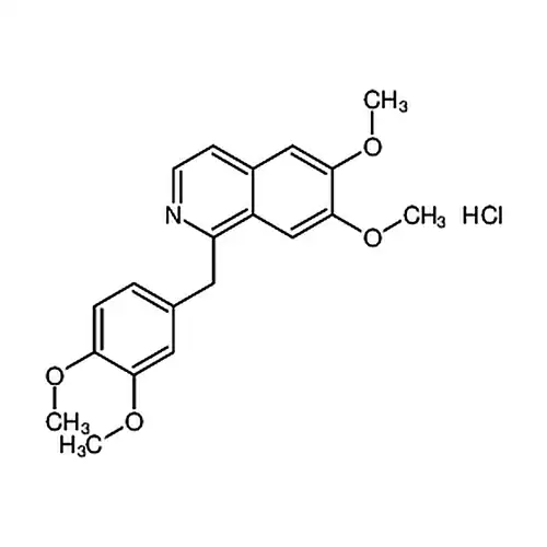 塩酸罂粟碱