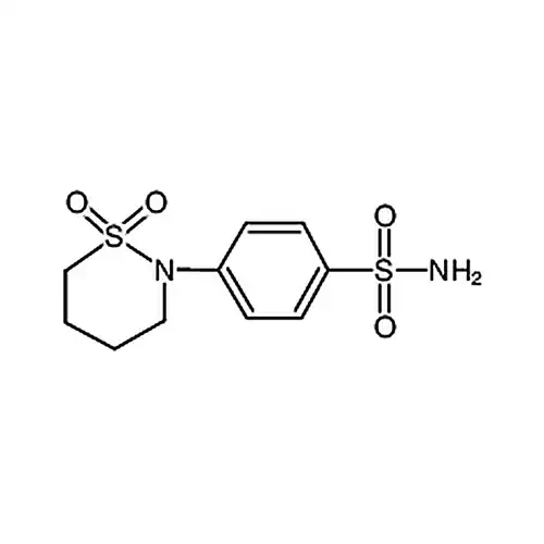 4-(1,1-二кислорода代-1,2-噻嗪алкан-2-基)бензол磺амид
