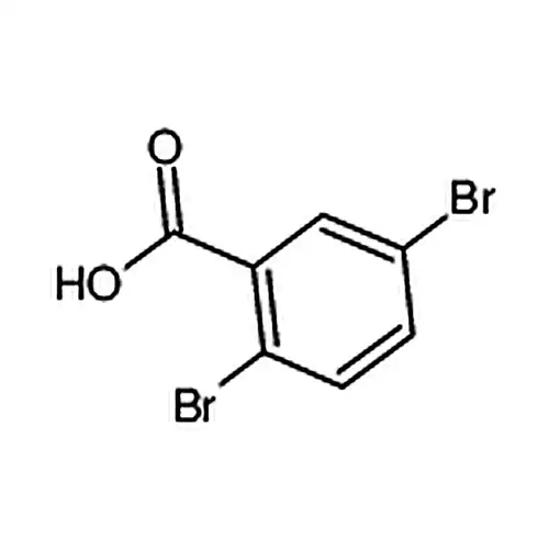 2,5-二臭素ベンゼンギ酸