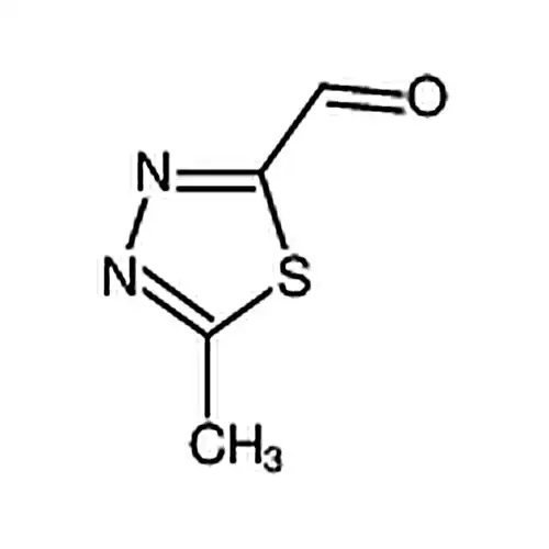 5-메틸-1,3,4-噻二唑-2-포름알데히드