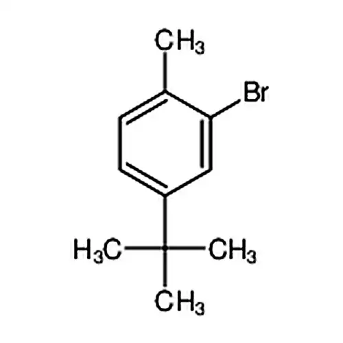 2-브롬-4-tert-부틸-1-톨루엔