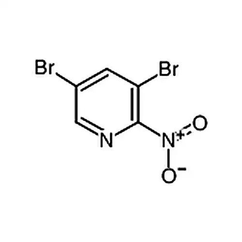 3，5-二브롬-2-니트로피리딘