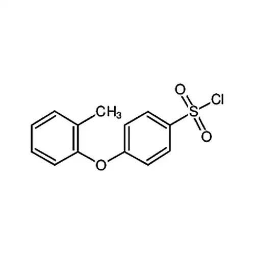 4-(2-METHYLPHENOXY)BENZENESULFONYL CHLORIDE