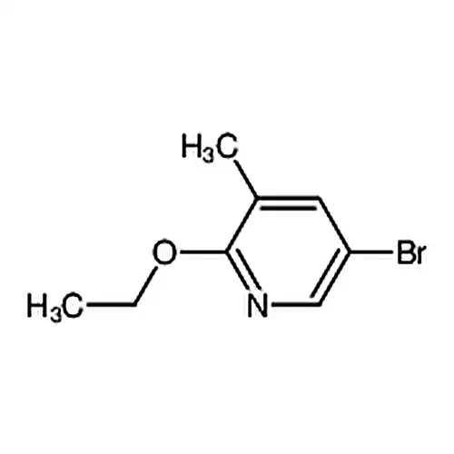 5-Bromo-2-ethoxy-3-methylpyridine