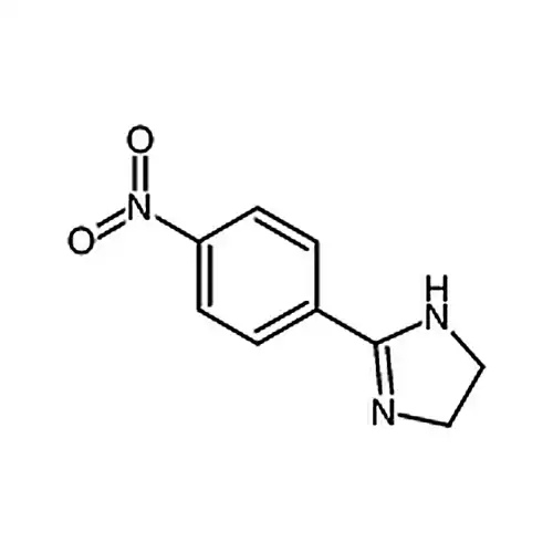 4,5-二水素-2-(4-ニトロフェニル)-1H-イミダゾール