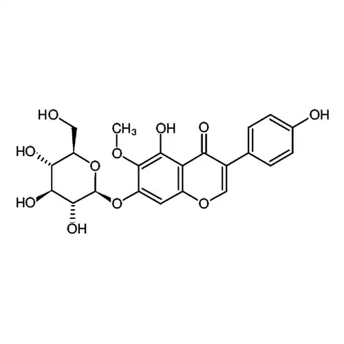 Tectoridin