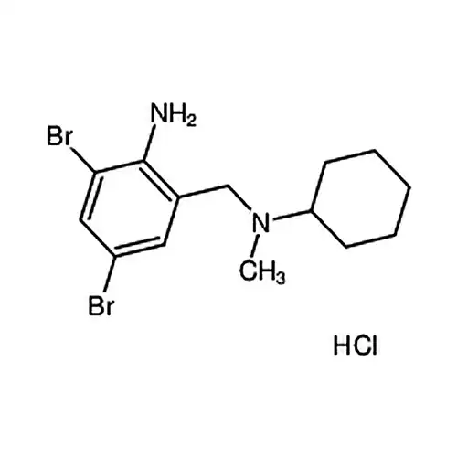 塩酸臭素ヘキシル新