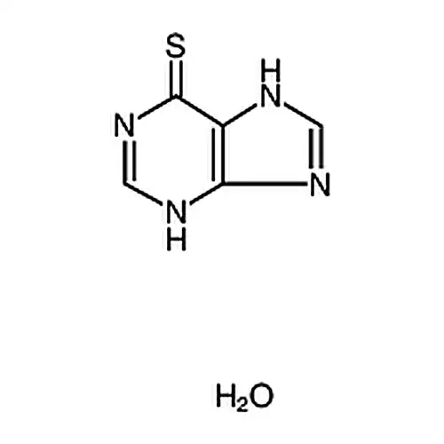 6-Mercaptopurine monohydrate