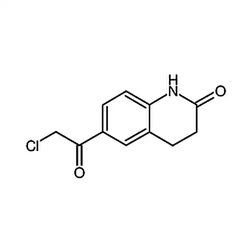 6-(2-Chloroacetyl)-3，4-dihydroquinolin-2(1H)-one