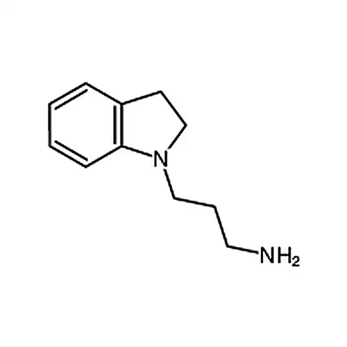 3-(Indolin-1-yl)propan-1-amine