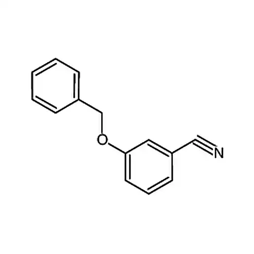 3-(苄산소基)벤젠메틸腈