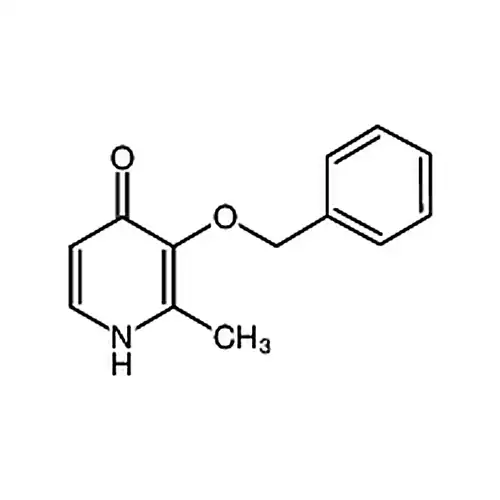 3-(苄산소基)-2-메틸피리딘-4(1H)-케톤