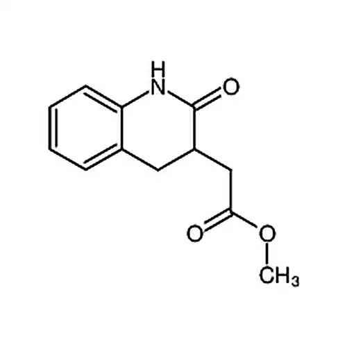 Methyl 2-(2-oxo-1，2，3，4-tetrahydroquinolin-3-yl)acetate
