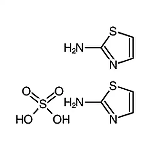 2-アミノチアゾール 硫黄酸塩