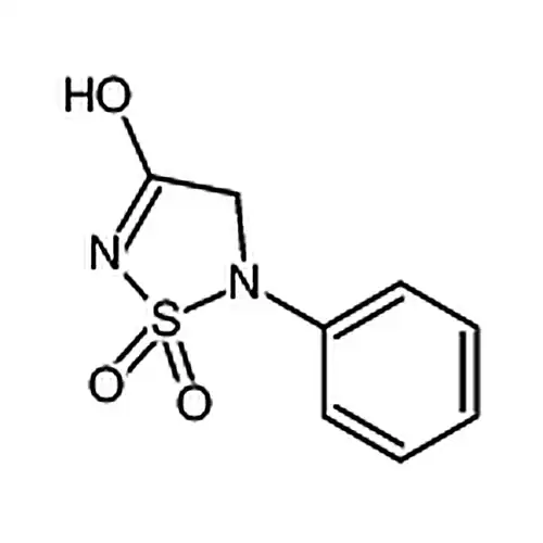 5-フェニル-1,2,5-噻二唑アルカン-3-ケトン 1,1-二酸化物