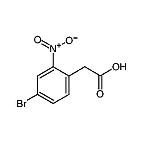 4-Bromo-2-nitrophenylacetic acid