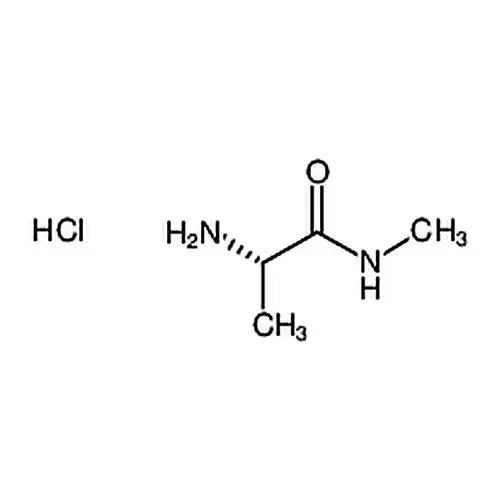 H-пропил氨кислота-NHmeсоляная кислотасоль