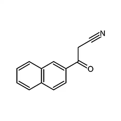 3-(Naphthalen-2-yl)-3-oxopropanenitrile