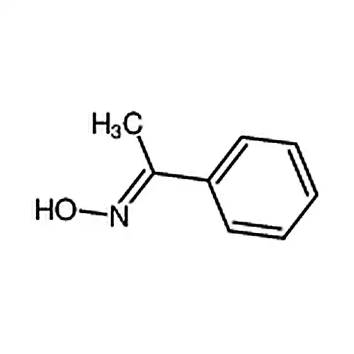 Acetophenone oxime