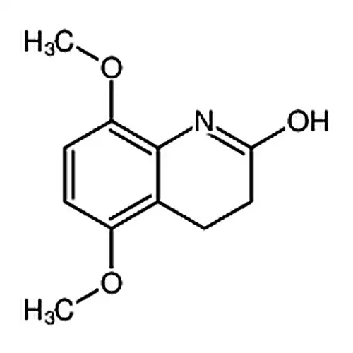 5，8-二メチル酸素基-3，4-二水素キノリン-2(1H)-ケトン