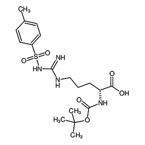 Boc-对メチルベンゼン磺酰-D-精氨酸