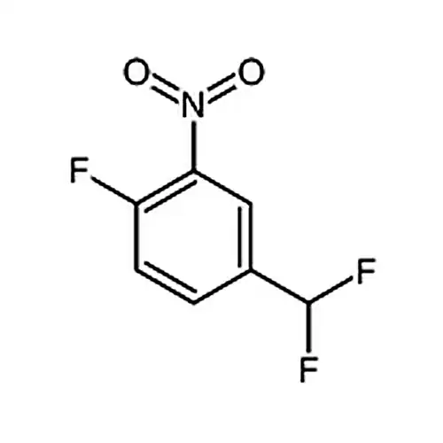 4-(Difluoromethyl)-1-fluoro-2-nitrobenzene