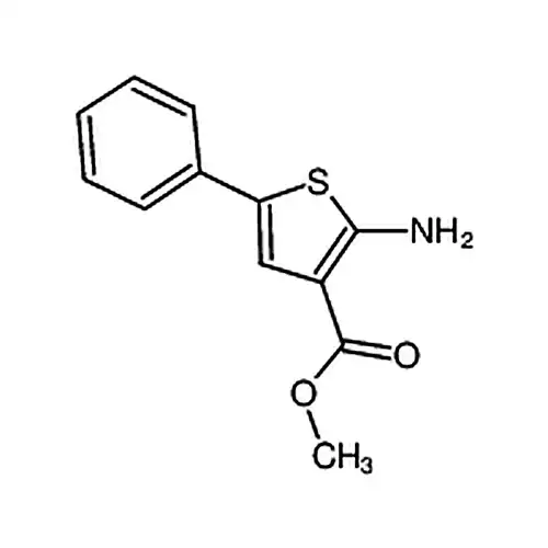 Methyl 2-amino-5-phenylthiophene-3-carboxylate