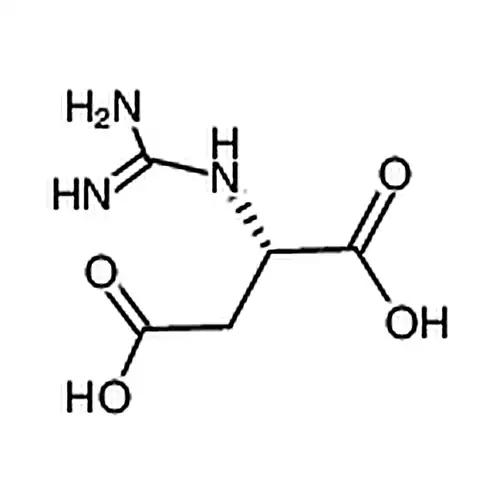 Guanidinosuccinic acid