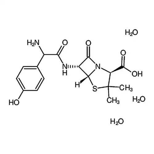 Amoxicillin