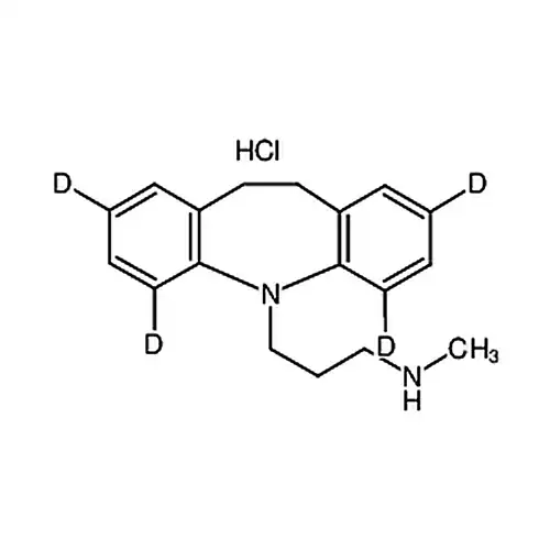 地昔帕明-2，4，6，8-d4염산염