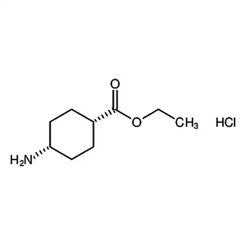 cis-Ethyl 4-aminocyclohexanecarboxylate hydrochloride