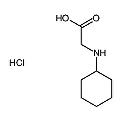 D-环гексил基甘氨кислотасоляная кислотасоль