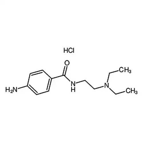 염산普鲁卡因아민