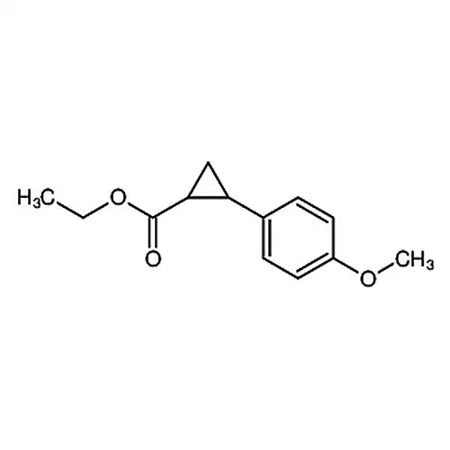 trans-ethyl-2-(4-methoxyphenyl)cyclopropane-1-carboxylate
