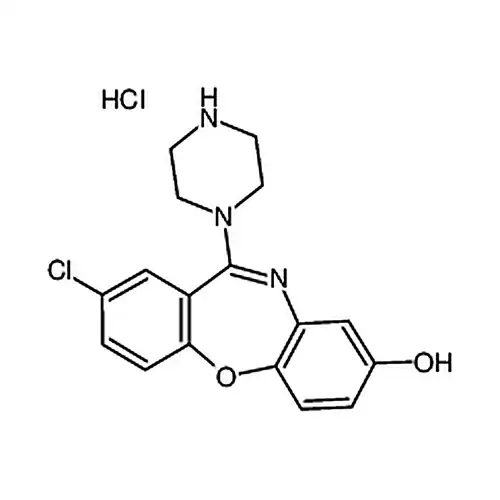 8-Hydroxy Amoxapine (8-Hydroxyamoxapin)