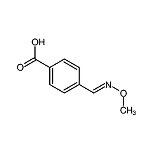 4-[(E)-(메틸산소基亚아민)메틸]벤젠개미산