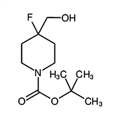 1-Boc-4-불소-4-(羟메틸)哌啶