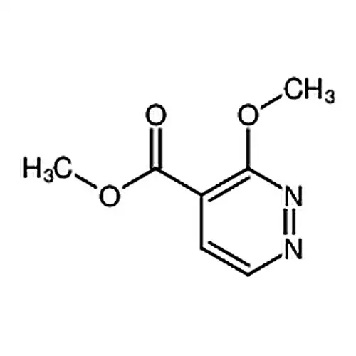 3-メチル酸素基哒嗪-4-羧酸メチルエステル