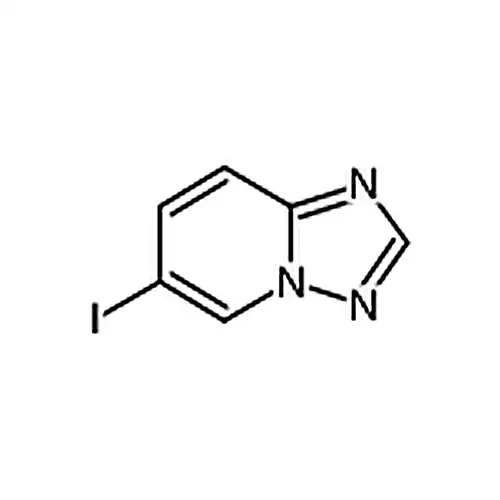 6-йода-[1,2,4]三唑并[1,5-A]피리딘