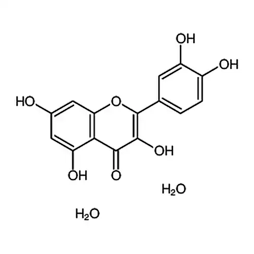 Quercetin dihydrate