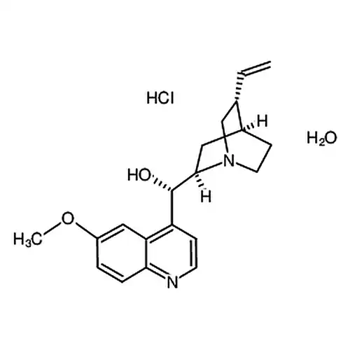 奎尼ブチル塩酸塩