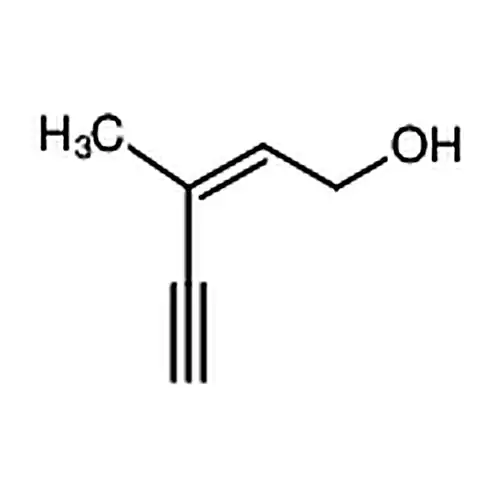 (Z)-3-メチルペンチル-2-エン-4-イン-1-アルコール