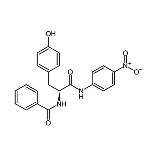 N-бензоил基-L-酪氨кислотафосфораанилин