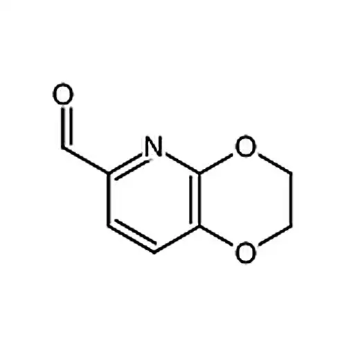 2，3-Dihydro-[1，4]dioxino[2，3-b]pyridine-6-carbaldehyde
