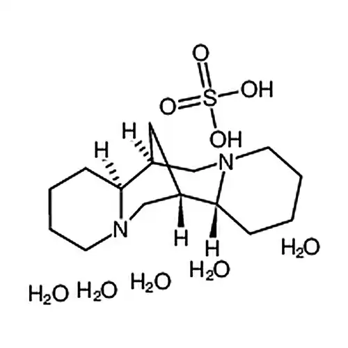 (-)-Sparteine sulfate pentahydrate