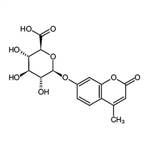 4-メチル-7-酸素香豆素-β-D-ブドウ糖苷酸