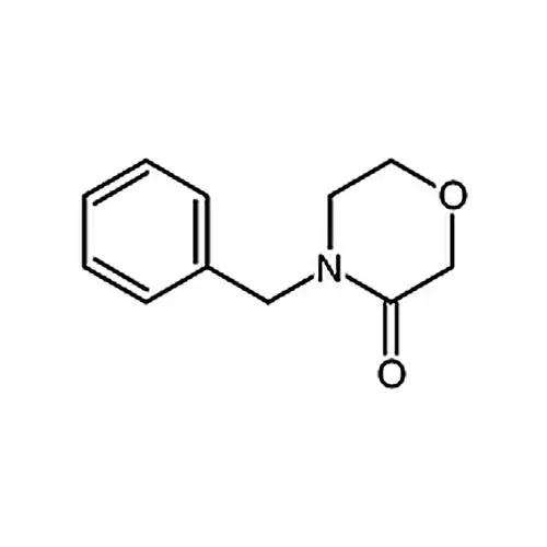 4-ベンジル吗啉-3-ケトン
