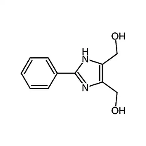 2-페닐-4,5-二羟메틸이미다졸