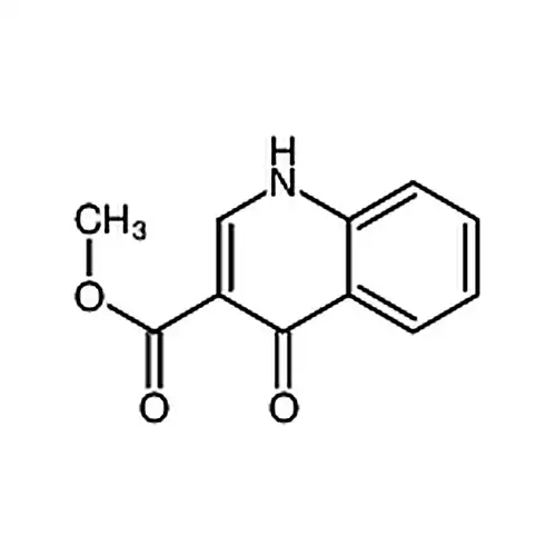 4-кислорода代-1,4-二водородахинолин-3-羧кислотаметилэфир